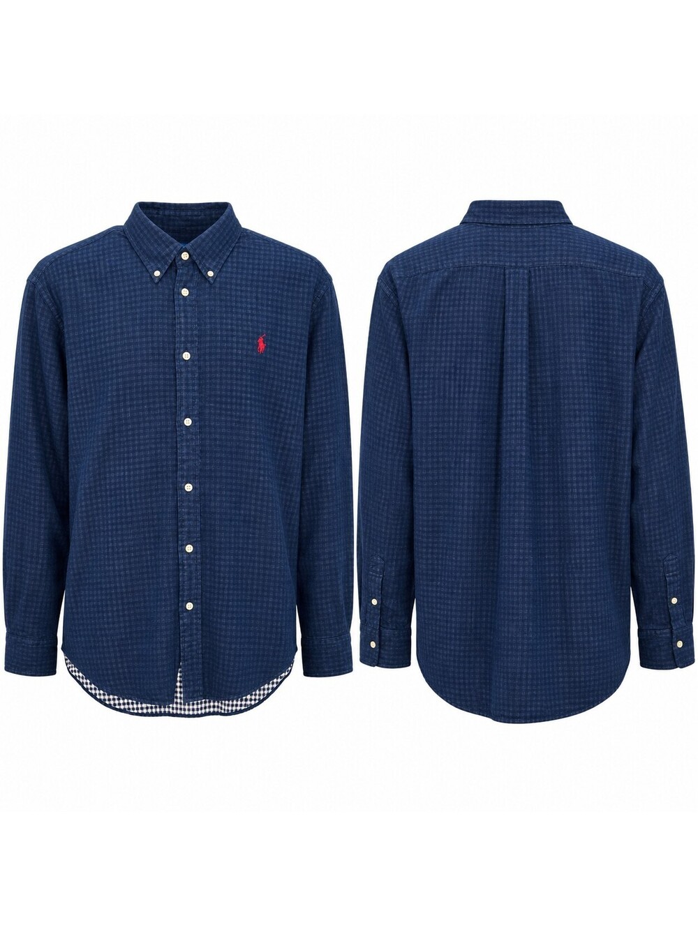 Polo Ralph Lauren Long Sleeve Classic Fit Corduroy Button-Down Shirt - XL